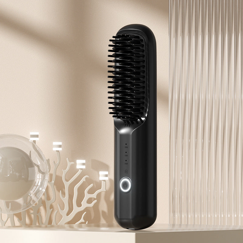 Anion Soft Hair Care Wireless Straight Comb