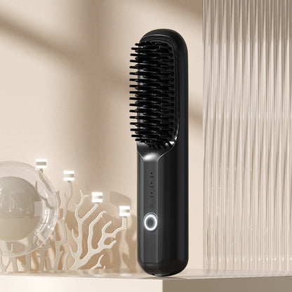 Anion Soft Hair Care Wireless Straight Comb