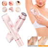 Dual-Head Body Shaver