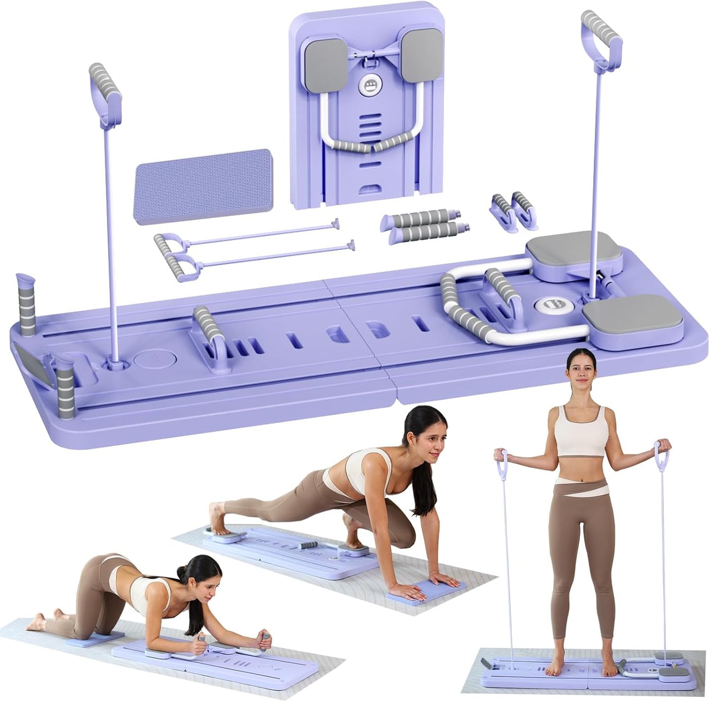 Bellanica - Multifunctional Home Fitness Equipment Set