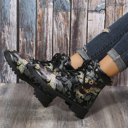 Bellanica - New Casual Ankle Boots