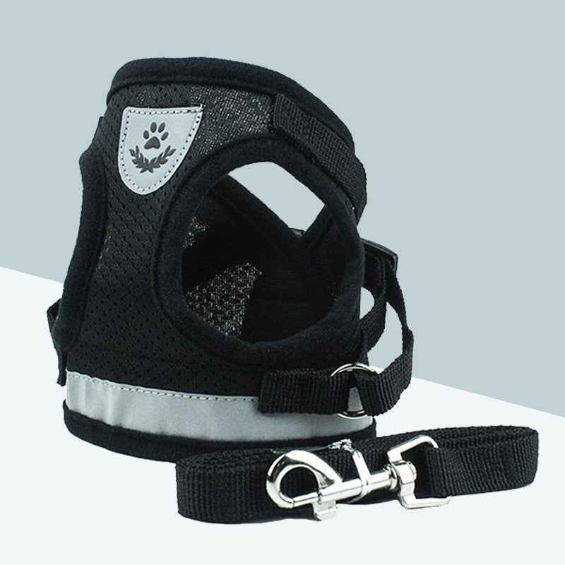 Breathable Mesh Pet Leash