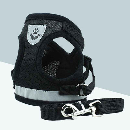 Breathable Mesh Pet Leash