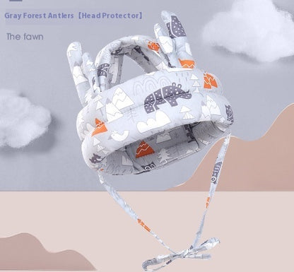 Bellanica - Baby Anti-fall Headgear Protective hat