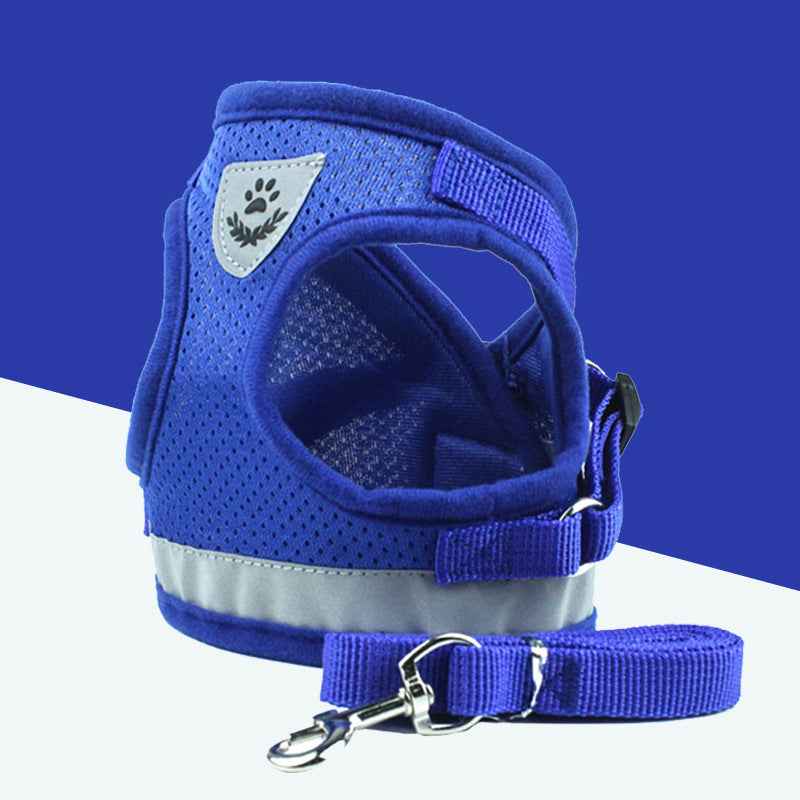 Breathable Mesh Pet Leash