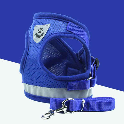 Breathable Mesh Pet Leash