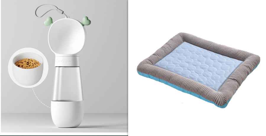 Breathable Cooling Pet Pad