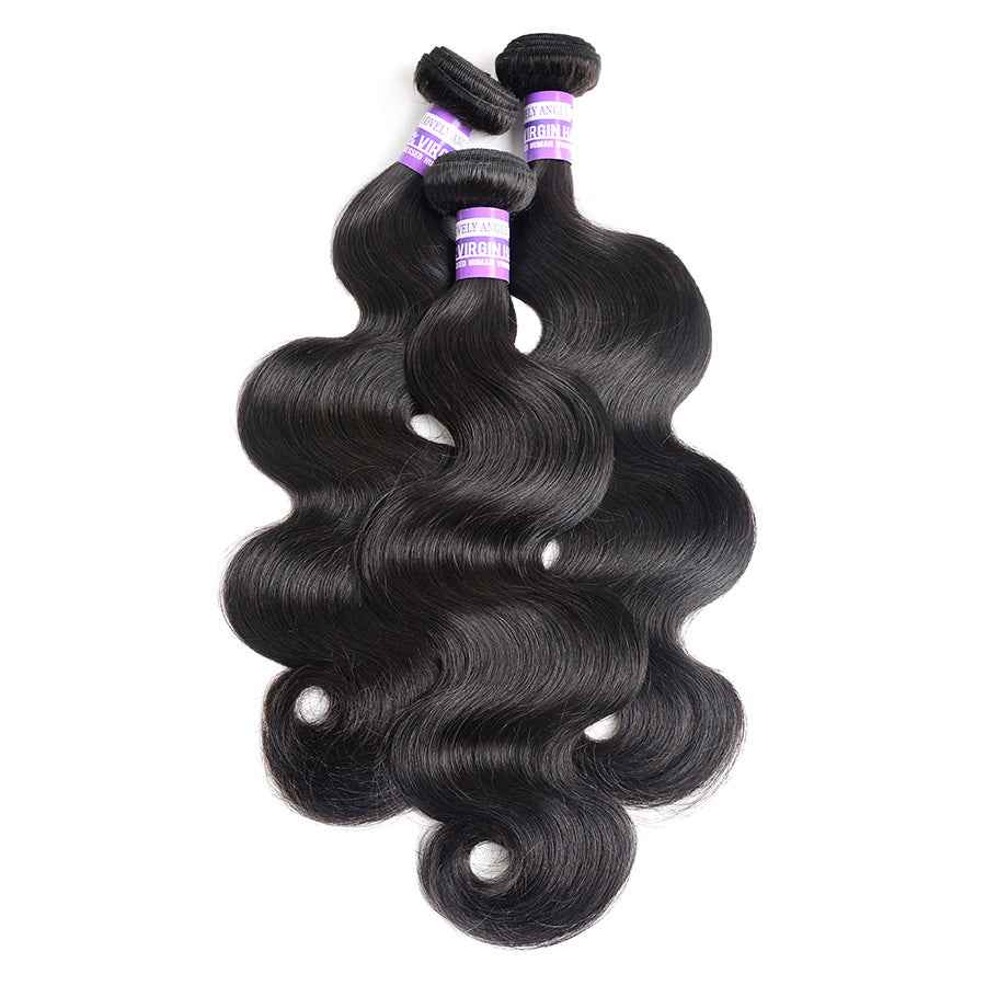 Body Wave Brazilian Hair Curtain