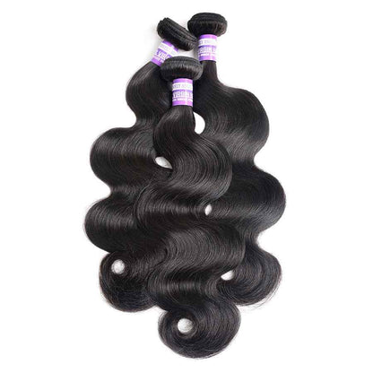 Body Wave Brazilian Hair Curtain