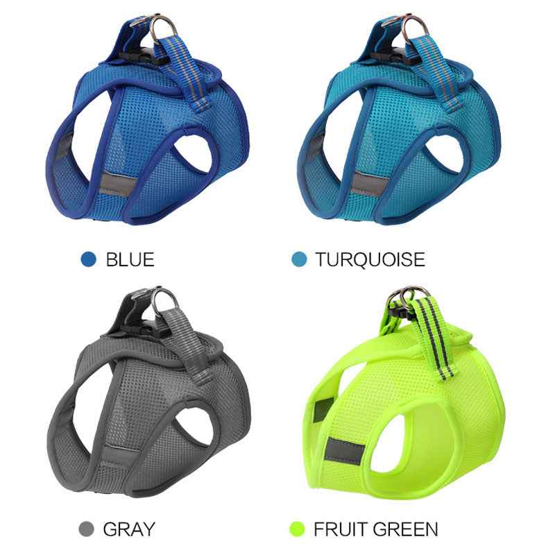 Anti-Escape Cat Harness
