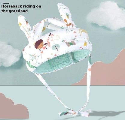 Bellanica - Baby Anti-fall Headgear Protective hat