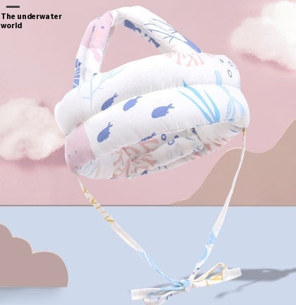 Bellanica - Baby Anti-fall Headgear Protective hat