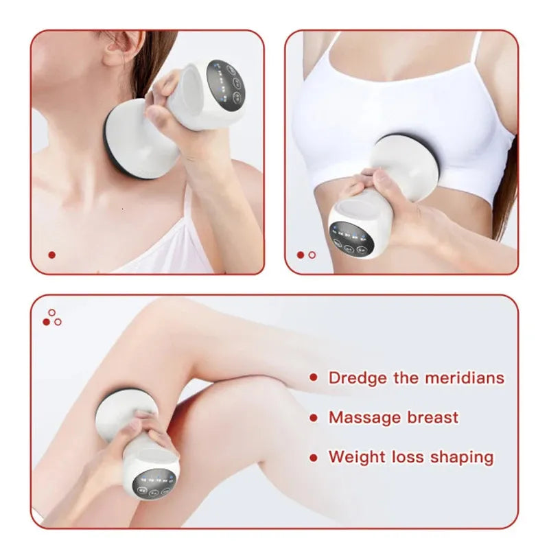 Bellanica - Vibrastone Gua Shockwave Massage