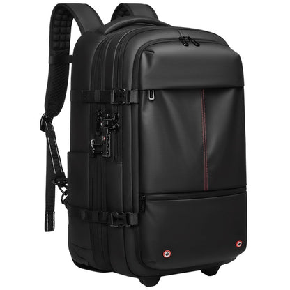 Bellenica -  Vacuum Compression Wheeled Backpack
