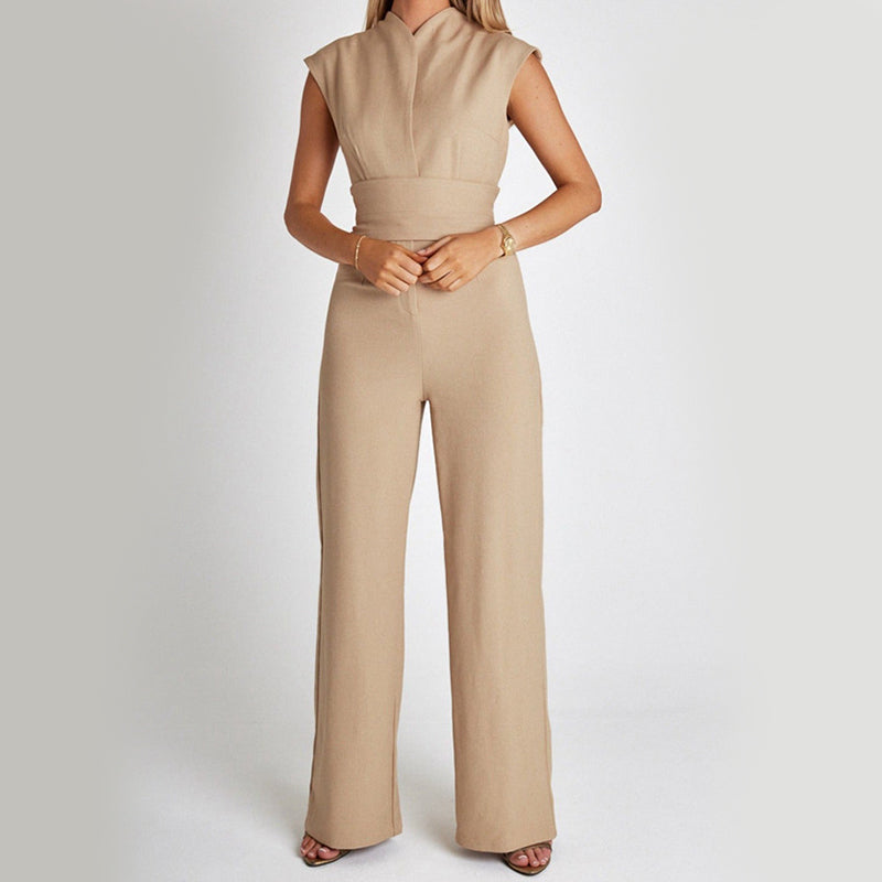Women's Casual Elegant Long Jumpsuit