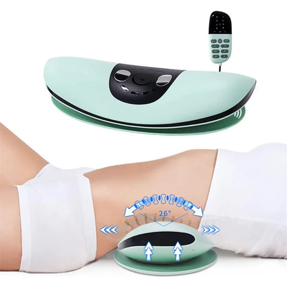 Bellanica - Electric Heating Lumbar Massage Machine