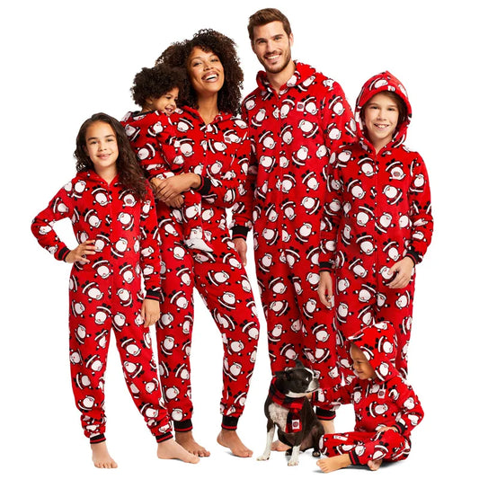 Bellanica - Blotona Christmas Family Pajamas