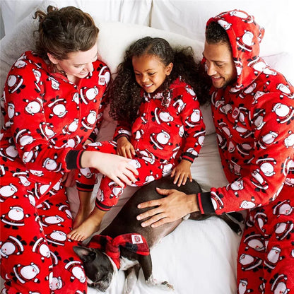 Bellanica - Blotona Christmas Family Pajamas