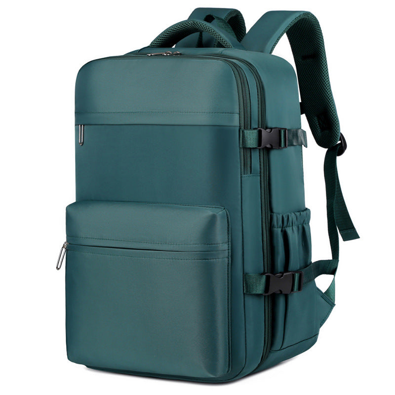 Large-Capacity Vacuum Compression Backpack