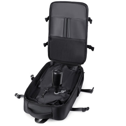 Large-Capacity Vacuum Compression Backpack