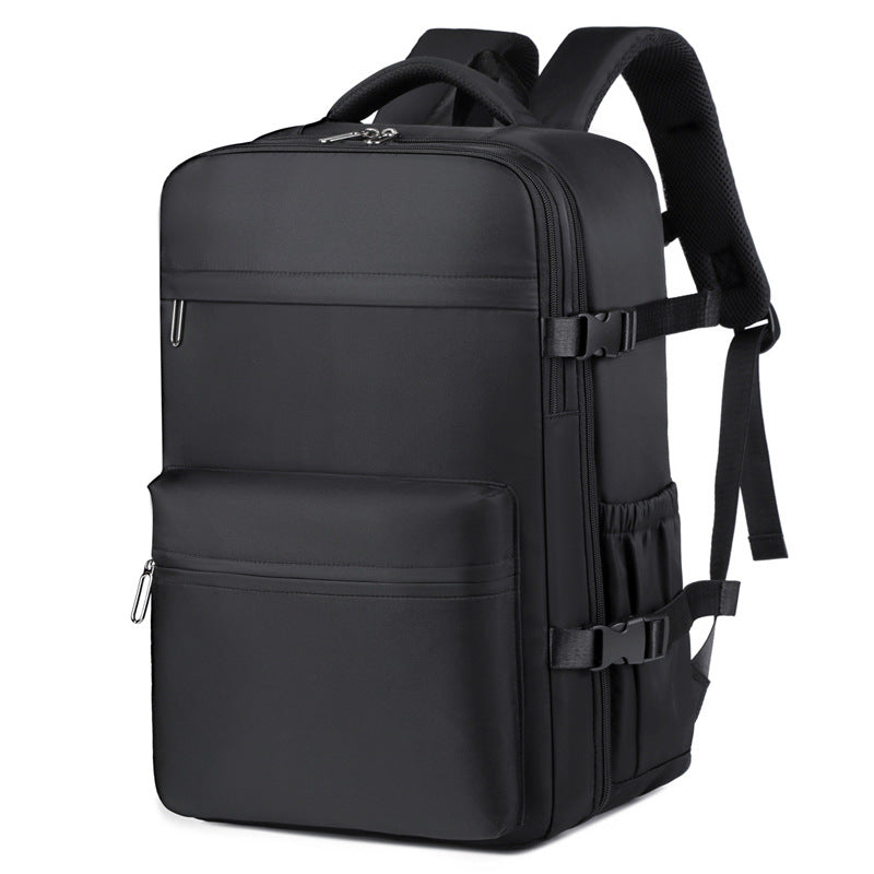 Large-Capacity Vacuum Compression Backpack