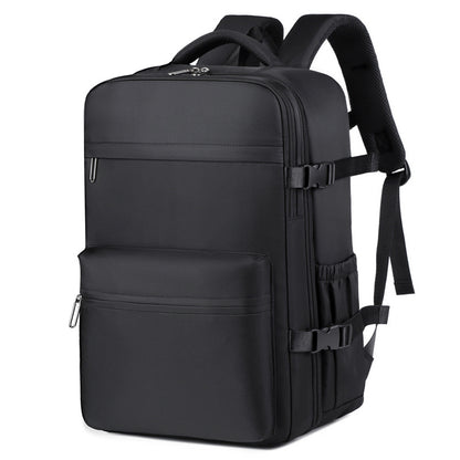 Large-Capacity Vacuum Compression Backpack