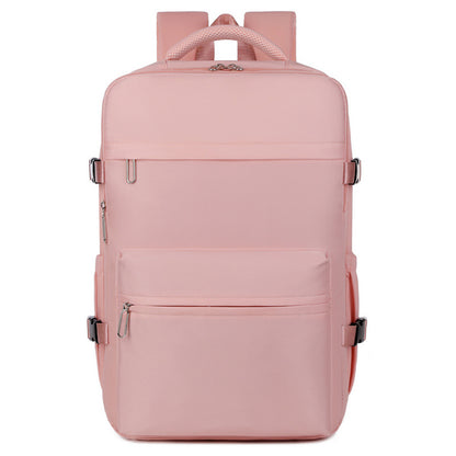 Large-Capacity Vacuum Compression Backpack