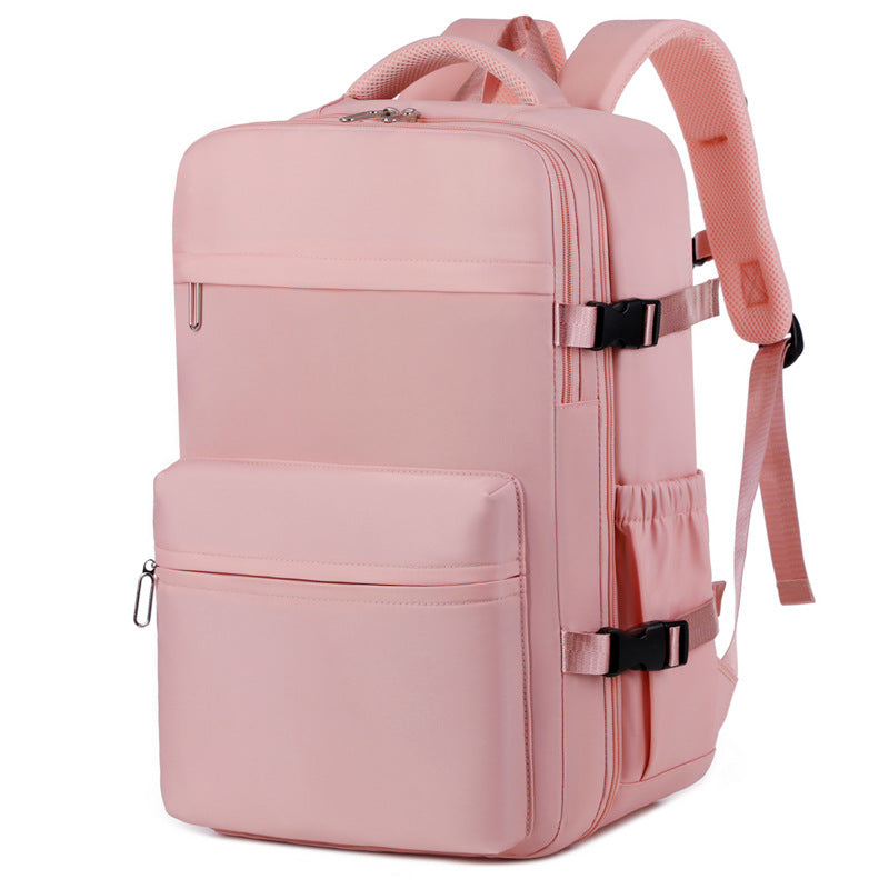 Large-Capacity Vacuum Compression Backpack
