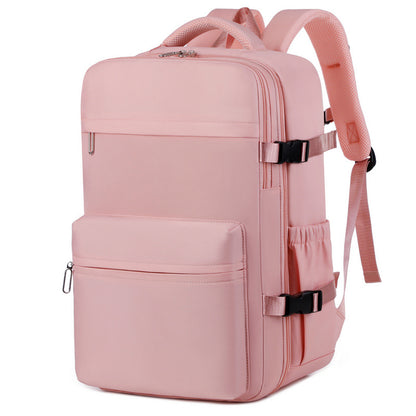 Large-Capacity Vacuum Compression Backpack
