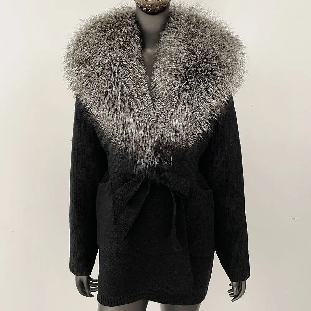 Bellenica - Fashion Warm Fur Outerwear