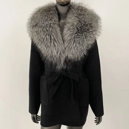 Bellenica - Fashion Warm Fur Outerwear