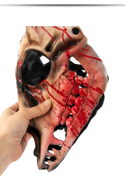 Bellanica - Antler Animal Masks for Cosplay & Halloween