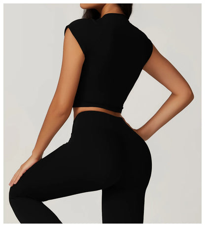 Bellanica - 2-piece women's yoga workout set