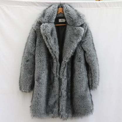 Bellanica - Men's fur coat Mink