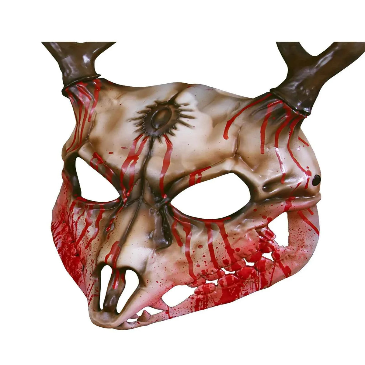 Antler Animal Mask for Cosplay & Halloween