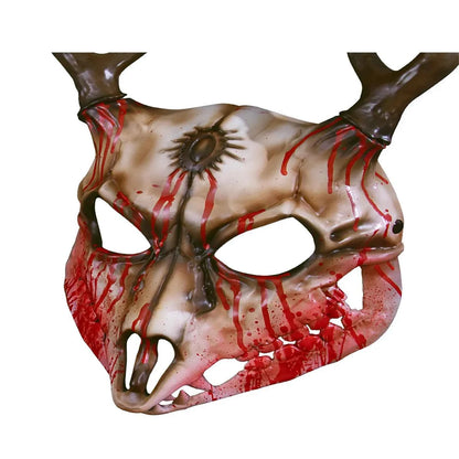 Antler Animal Mask for Cosplay & Halloween