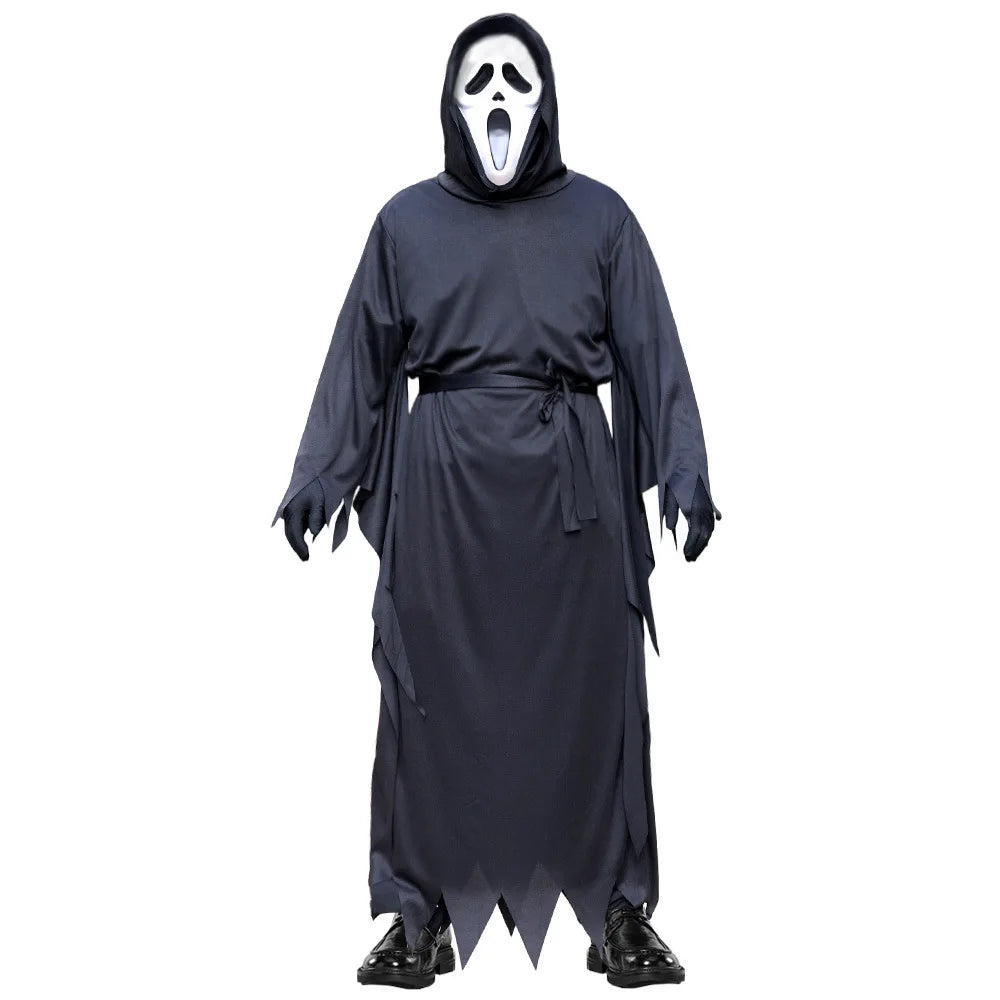Halloween Cosplay Costumes, Props & Gifts Kit
