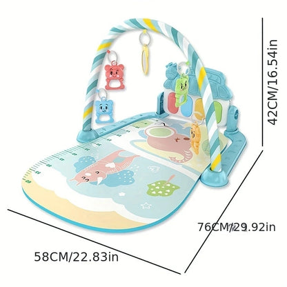 Bellanica - Musical baby play mat for endless fun