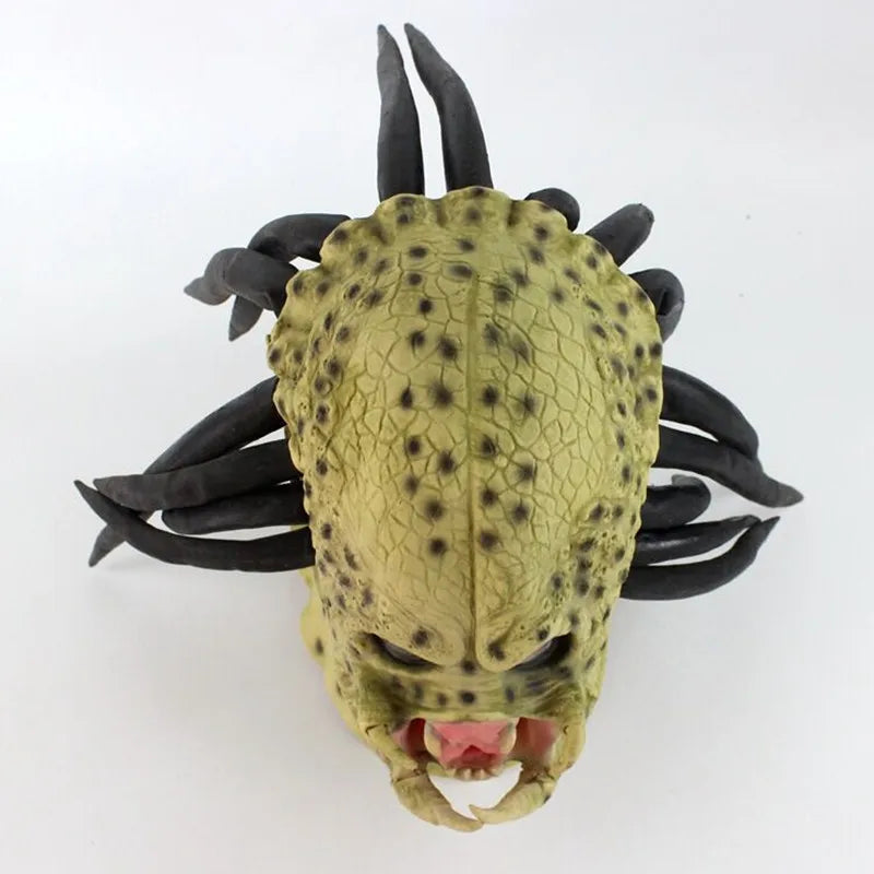 Bellanica - Alien vs. Predator Latex Horror Mask