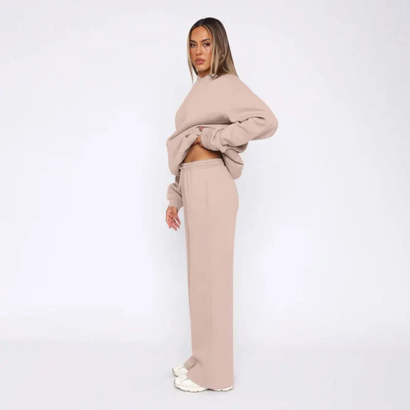 Bellanica - Women’s Autumn Winter Hooded Sweater