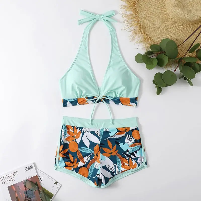 Bellanica - Bikini set short swimsuit women