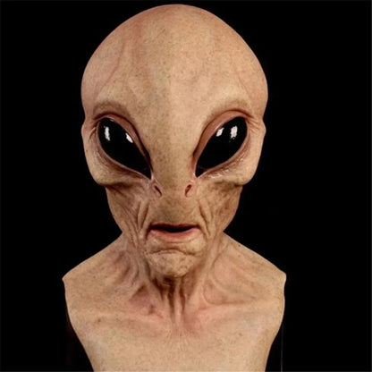 Bellanica - Halloween Alien  Mask