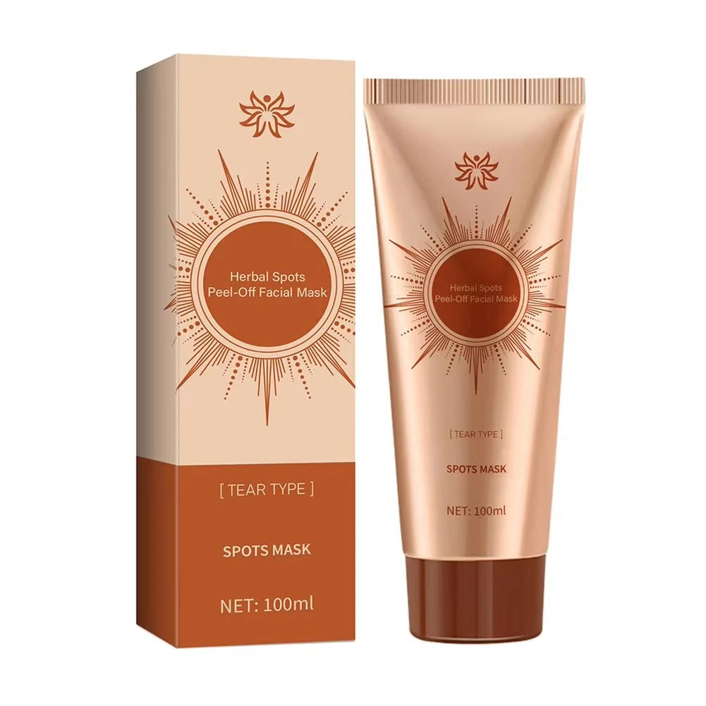 Herbal Peel-Off Pore Cleansing Mask