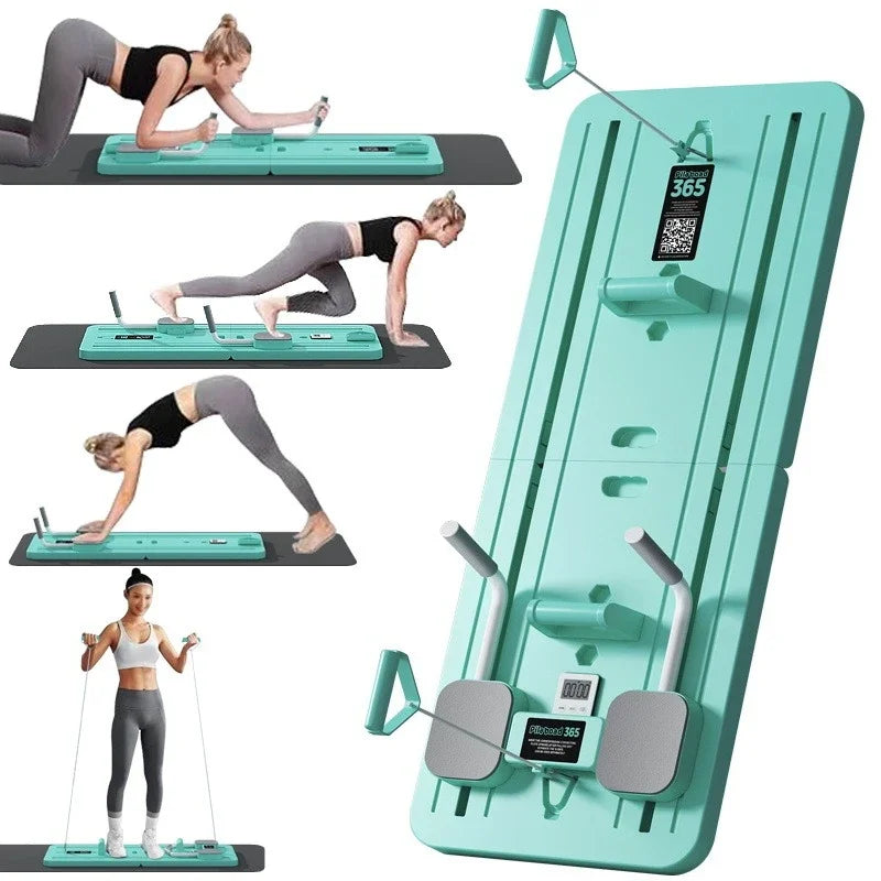 Bellanica - Multifunctional Home Fitness Equipment Set