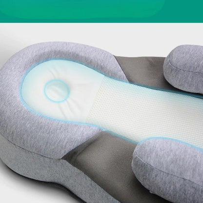 Bellanica - U-Shaped Baby Nursing Support Pillow