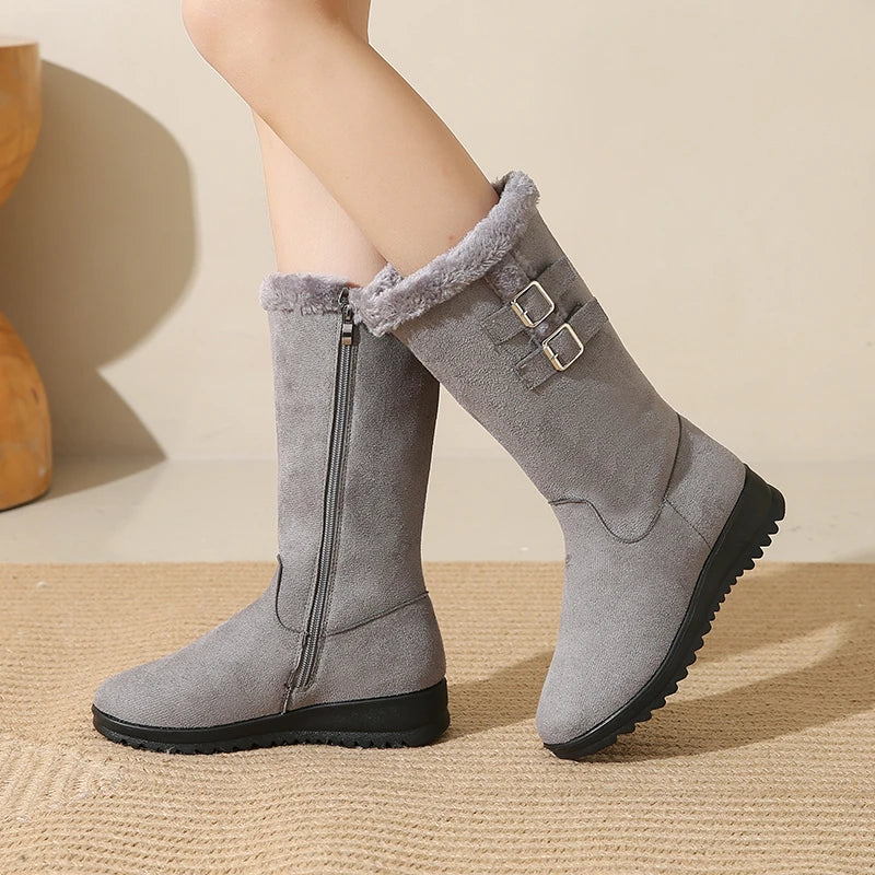 Bellanica - Fleece-lined winter boots