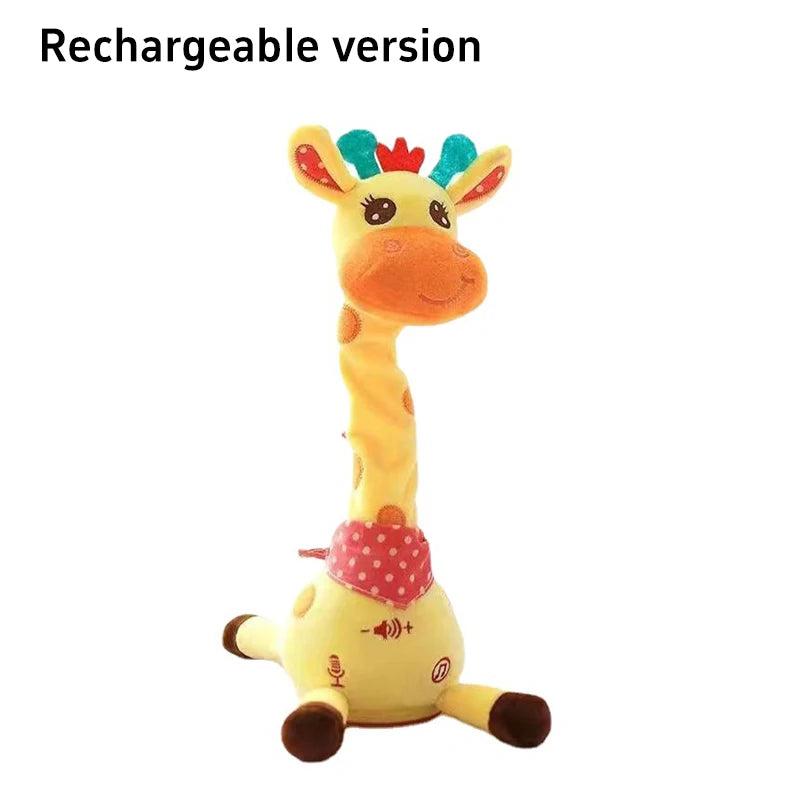 Bellanica - Singing Dancing LED Giraffe