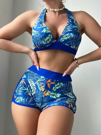 Bellanica - Bikini set short swimsuit women