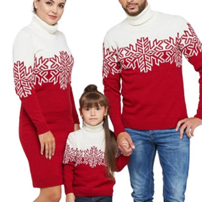 Bellanica - Christmas Family Matching Sweaters