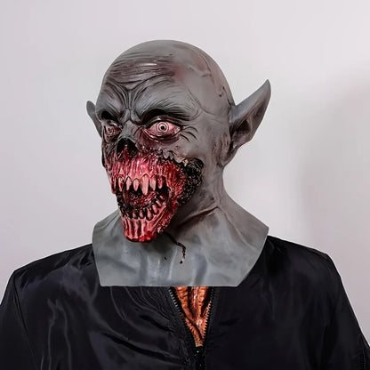 Bellanica - Vampire Dracula Latex Horror Mask